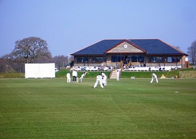 Newclose County Cricket Ground