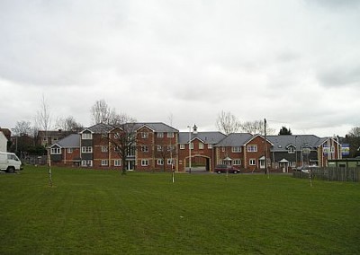 Carson Mews