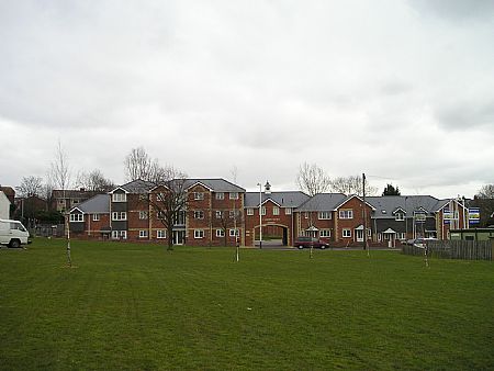 Carson Mews