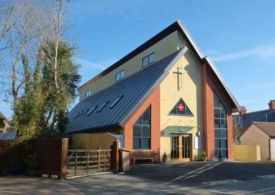 Wesley Hall Church