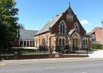 Wootton Bridge Methodist Church