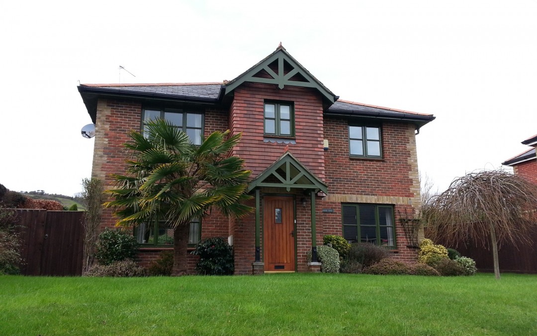 Detached House Chillerton