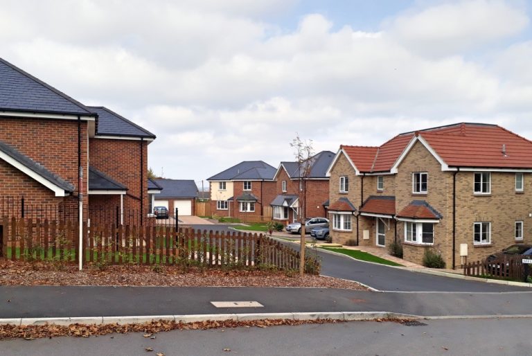 Melrose Close Isle of Wight Architecture